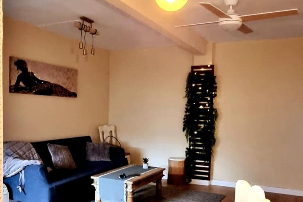 Apartamento Piso Vintage Centro Gandía Exterior foto